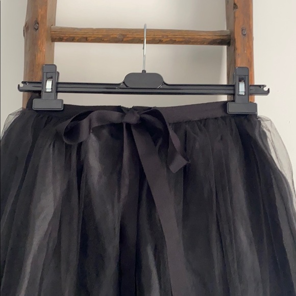 BCBG Tulle Skirt - Picture 7 of 10